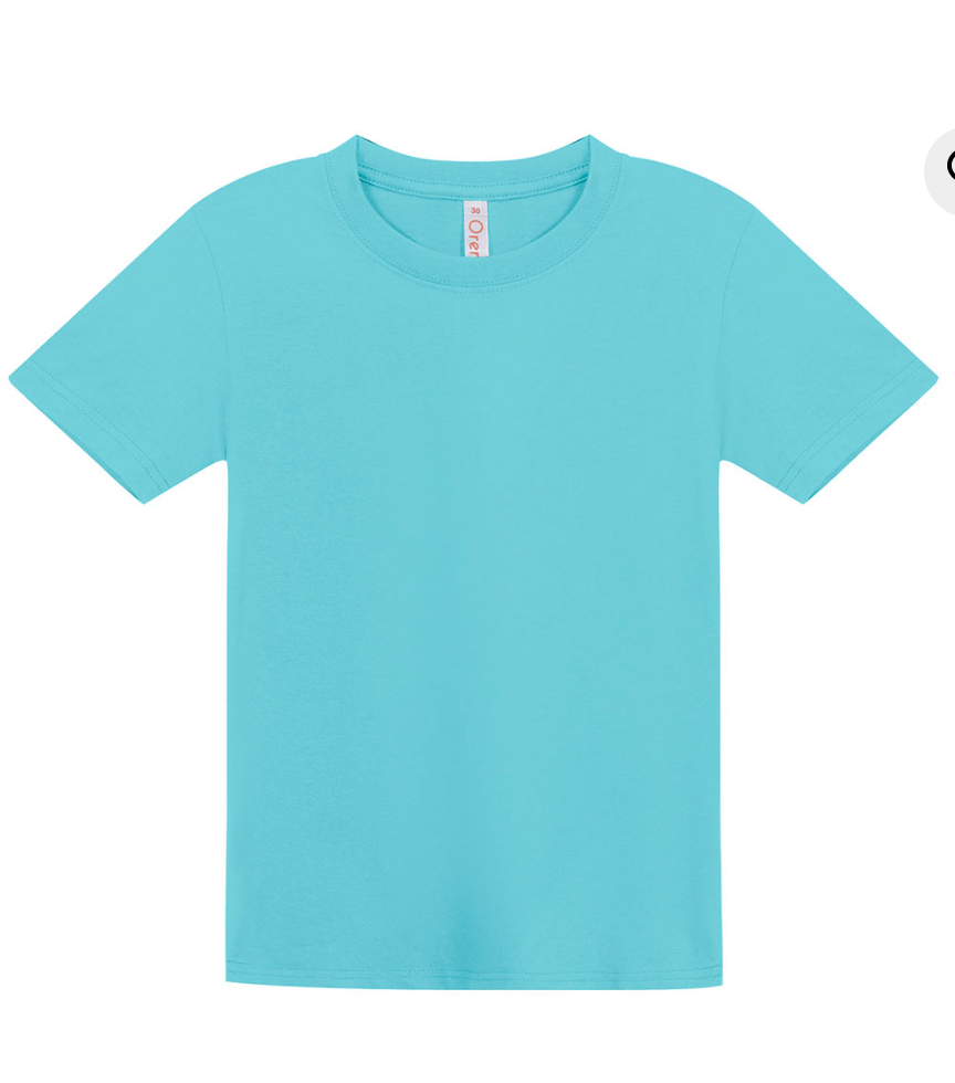 CT52 Kids Comfy Cotton Short Sleeve T-Shirt