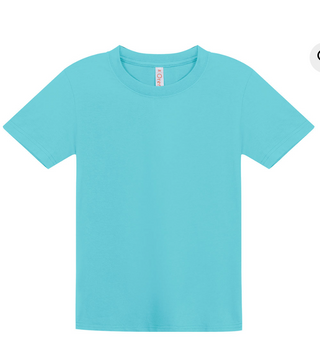 CT52 Kids Comfy Cotton Short Sleeve T-Shirt