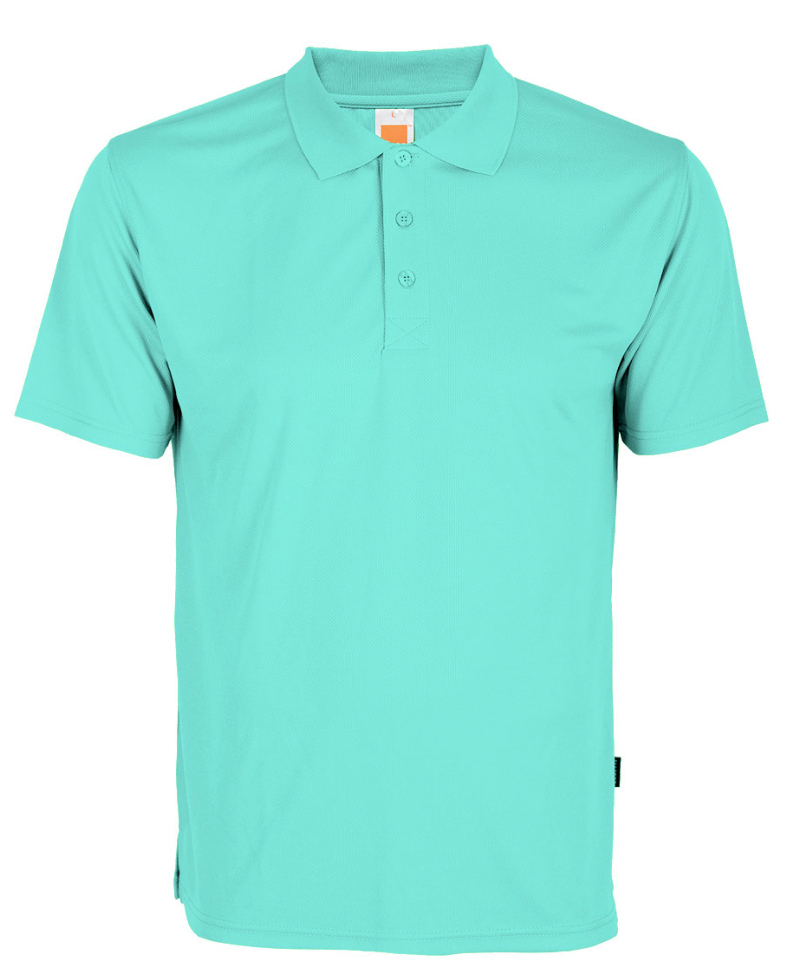 QD06 Plain Dri-Fit Polo Shirt (Unisex)