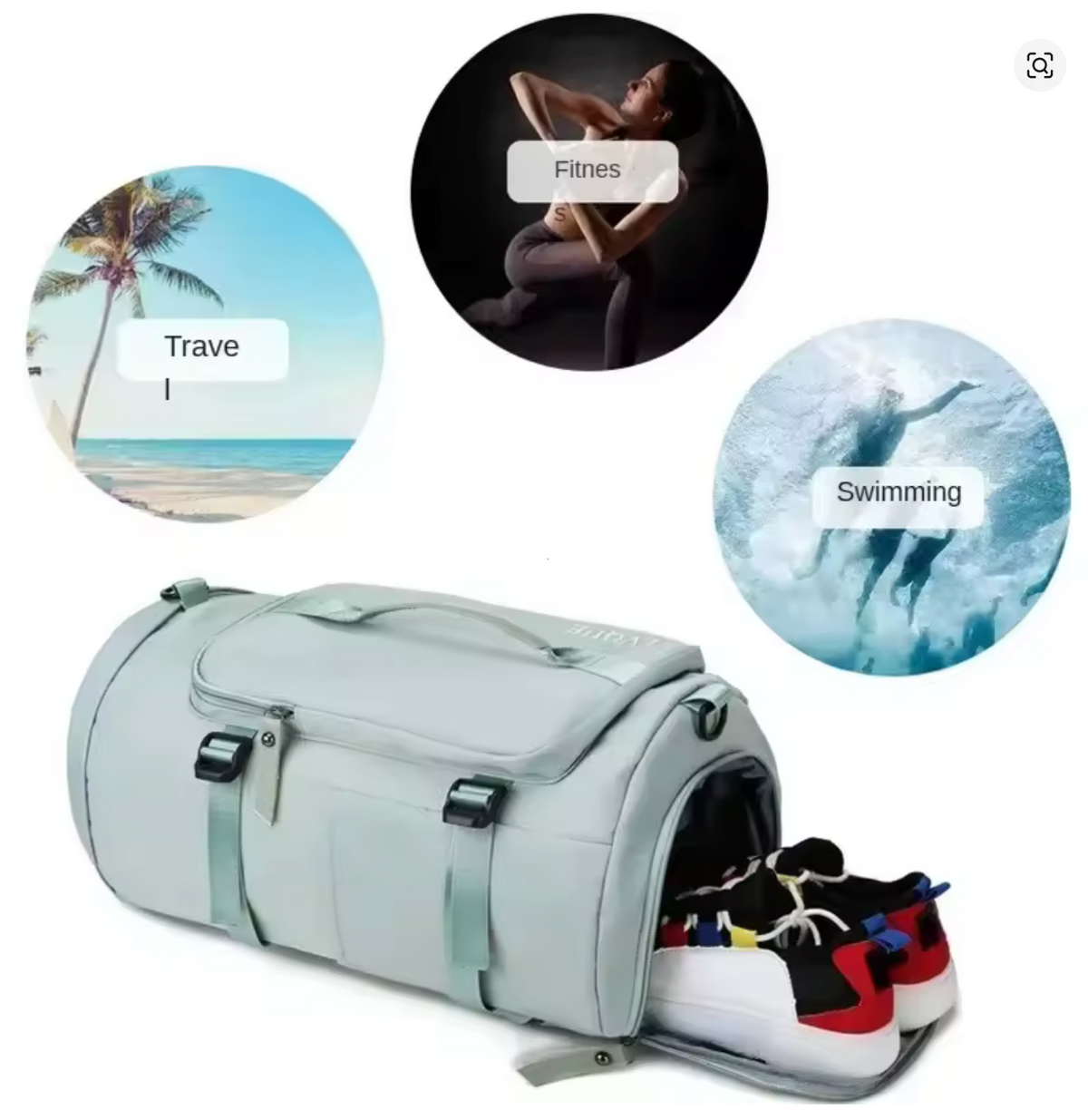 Sport Duffel Bag