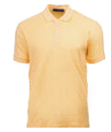 NHB2400 North Harbour Soft Touch Polo Shirt (Unisex)