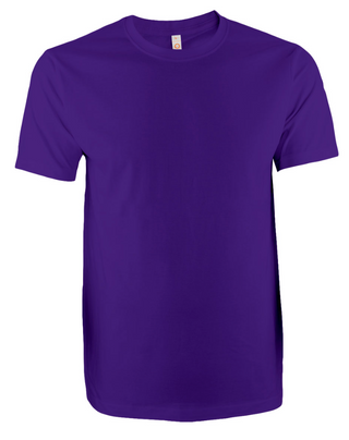 CT51 Comfy Cotton Short Sleeve T-Shirt (Unisex)