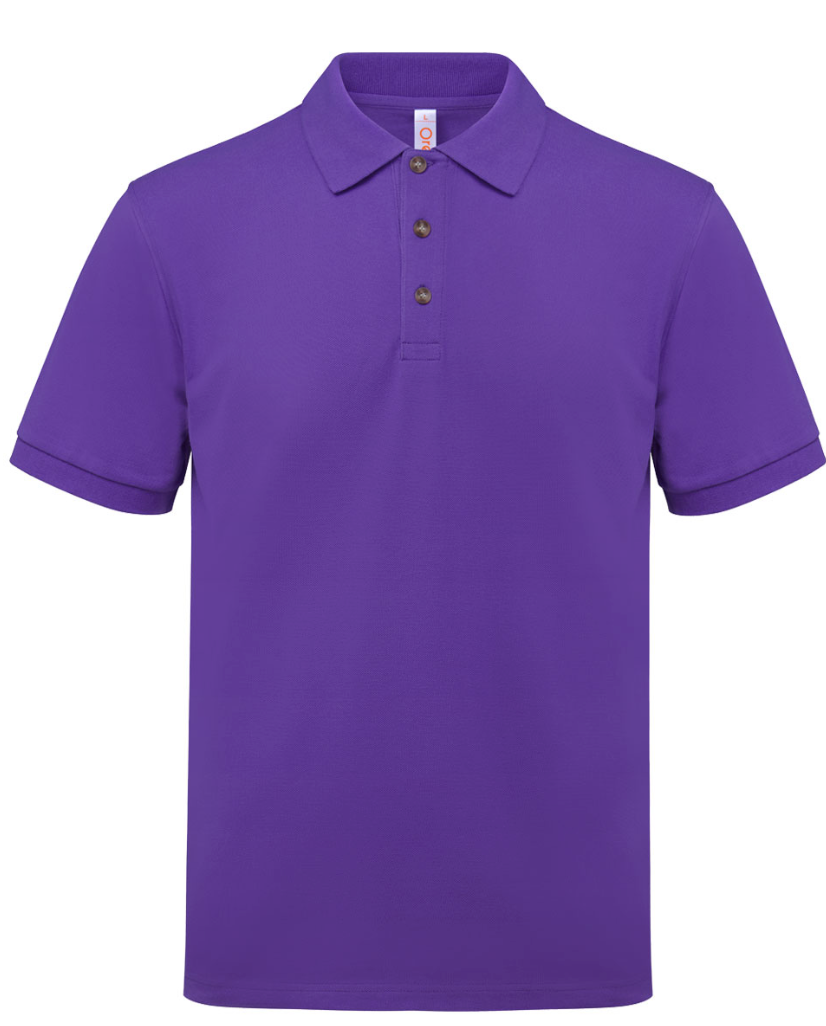 HC01 Plain Cotton Polo Shirt (Unisex)