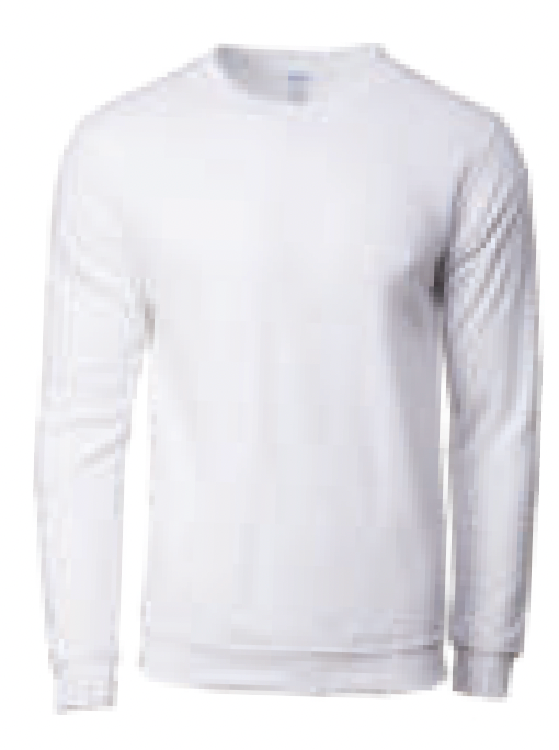 GD88000 Gildan AsianFit Adult Crewneck Sweatshirt (Unisex)