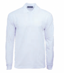 NHB2440 North Harbour Soft Touch Long Sleeve Polo Shirt (Unisex)