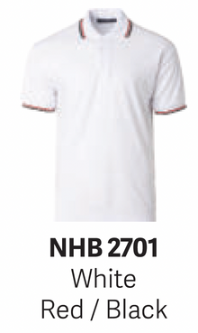 NHB2700 Saffron Polo (Unisex)
