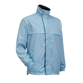 WR01 Reversible Full-Zip Windbreaker Jacket (Unisex)