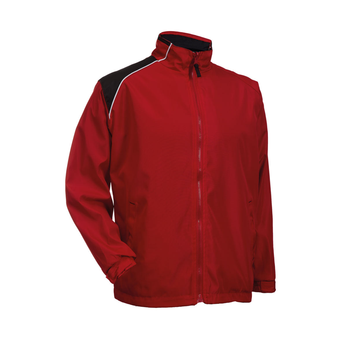 WR03 Reversible Dual Tone Full-Zip Windbreaker Jacket (Unisex)