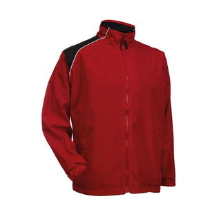 WR03 Reversible Dual Tone Full-Zip Windbreaker Jacket (Unisex)