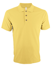 HC01 Plain Cotton Polo Shirt (Unisex)