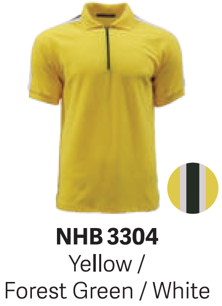 NHB3300 Collins Polo (Unisex)