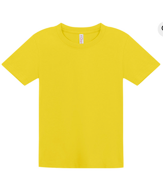 CT52 Kids Comfy Cotton Short Sleeve T-Shirt
