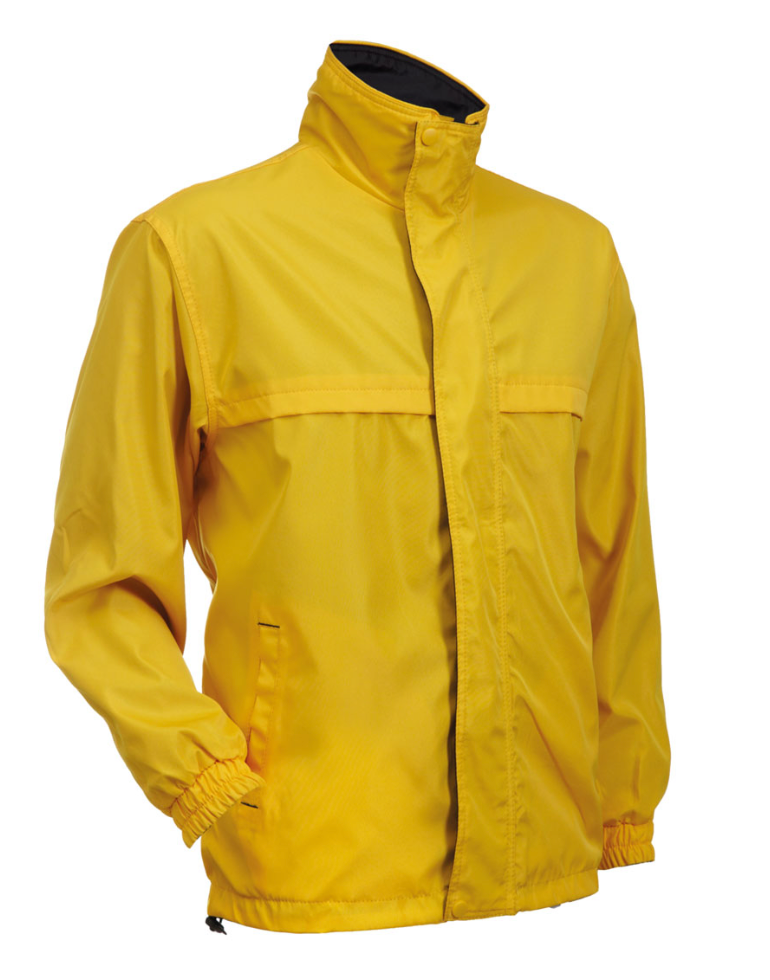 WR01 Reversible Full-Zip Windbreaker Jacket (Unisex)